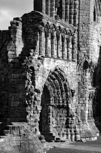 St. Andrews Cathedral Arch